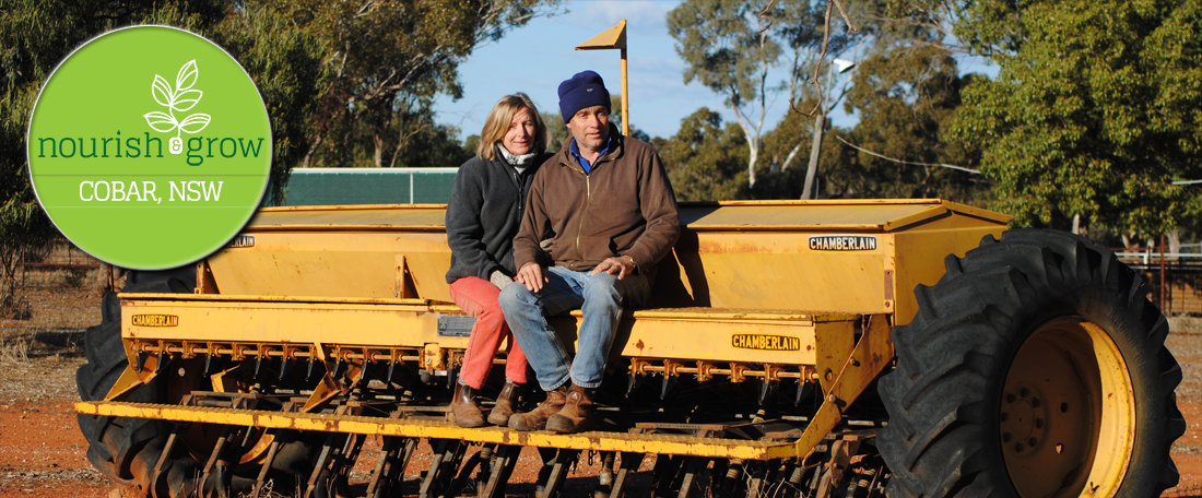 Nourish and Grow, Cobar NSW